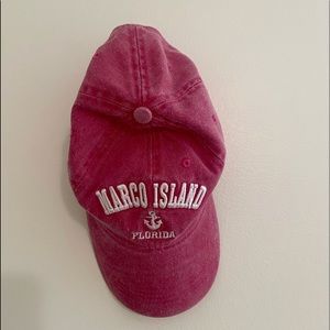 Vintage Inspired Marco Island Hat